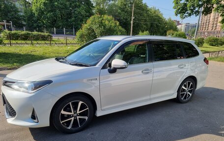 Toyota Corolla, 2019 год, 1 795 000 рублей, 2 фотография