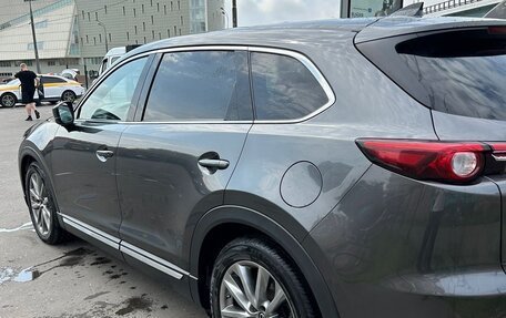 Mazda CX-9 II, 2019 год, 3 750 000 рублей, 3 фотография