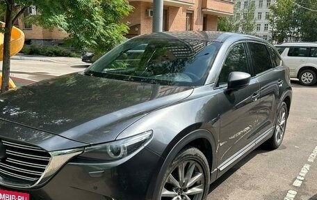 Mazda CX-9 II, 2019 год, 3 750 000 рублей, 2 фотография