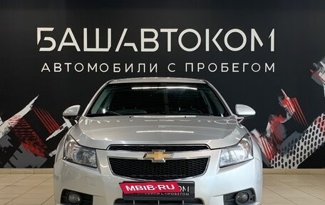 Chevrolet Cruze II, 2011 год, 740 000 рублей, 5 фотография
