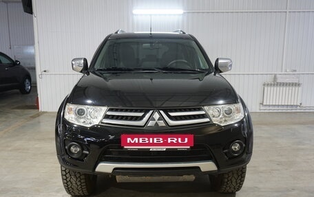 Mitsubishi Pajero Sport II рестайлинг, 2014 год, 1 940 000 рублей, 7 фотография