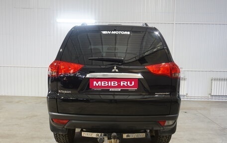 Mitsubishi Pajero Sport II рестайлинг, 2014 год, 1 940 000 рублей, 3 фотография