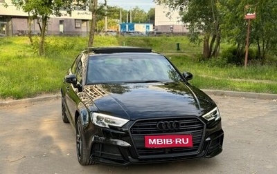 Audi A3, 2019 год, 2 180 000 рублей, 1 фотография