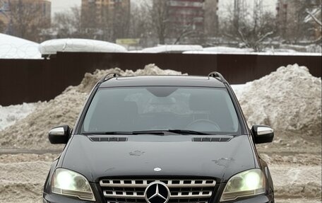Mercedes-Benz M-Класс, 2010 год, 1 400 000 рублей, 1 фотография