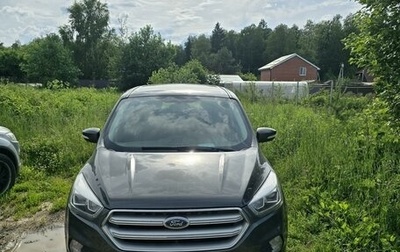 Ford Kuga III, 2017 год, 1 800 000 рублей, 1 фотография