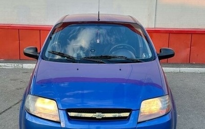 Chevrolet Aveo III, 2007 год, 350 000 рублей, 1 фотография