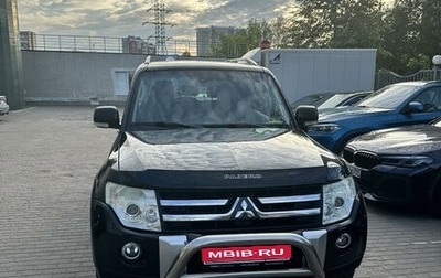 Mitsubishi Pajero IV, 2011 год, 1 700 000 рублей, 1 фотография
