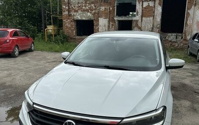 Volkswagen Polo VI (EU Market), 2021 год, 1 850 000 рублей, 1 фотография