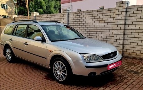 Ford Mondeo III, 2001 год, 500 000 рублей, 1 фотография