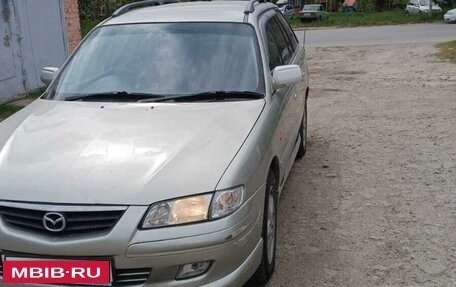 Mazda Capella, 2002 год, 400 000 рублей, 1 фотография