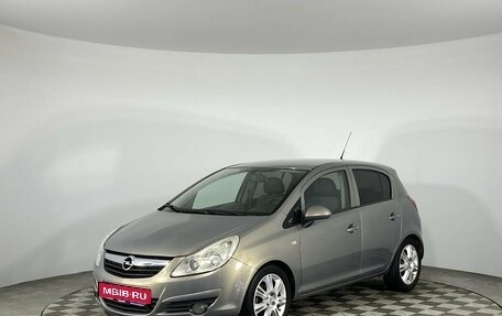 Opel Corsa D, 2010 год, 750 000 рублей, 1 фотография