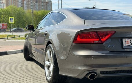 Audi A7, 2013 год, 2 250 000 рублей, 4 фотография