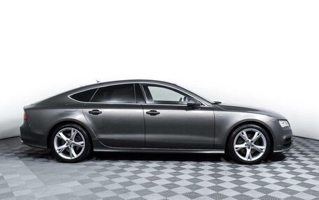 Audi A7, 2013 год, 2 250 000 рублей, 10 фотография