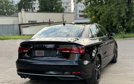 Audi A3, 2019 год, 2 180 000 рублей, 7 фотография