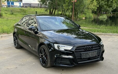 Audi A3, 2019 год, 2 180 000 рублей, 9 фотография