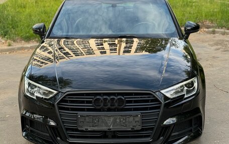 Audi A3, 2019 год, 2 180 000 рублей, 2 фотография