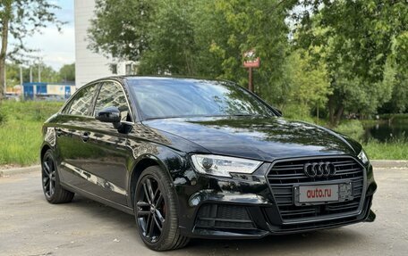 Audi A3, 2019 год, 2 180 000 рублей, 10 фотография