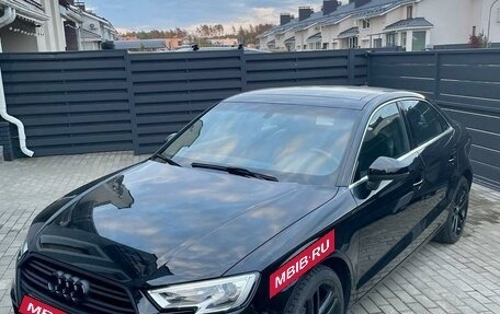 Audi A3, 2019 год, 2 180 000 рублей, 17 фотография