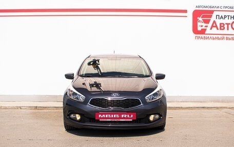 KIA cee'd III, 2013 год, 1 495 000 рублей, 2 фотография