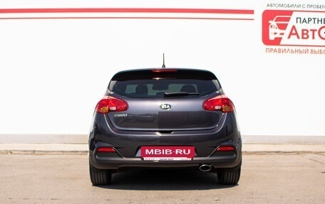 KIA cee'd III, 2013 год, 1 495 000 рублей, 6 фотография