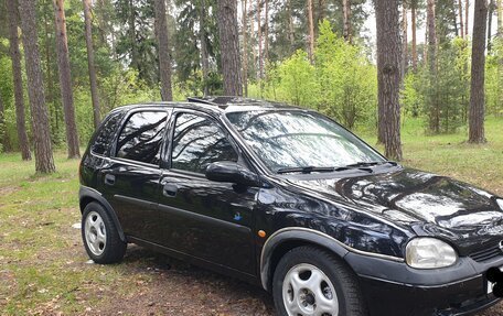 Opel Corsa B, 1998 год, 215 000 рублей, 2 фотография