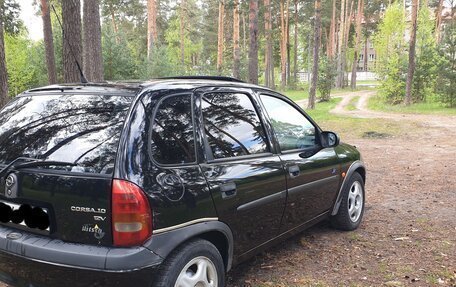 Opel Corsa B, 1998 год, 215 000 рублей, 4 фотография