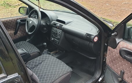 Opel Corsa B, 1998 год, 215 000 рублей, 8 фотография