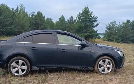 Chevrolet Cruze II, 2011 год, 570 000 рублей, 5 фотография