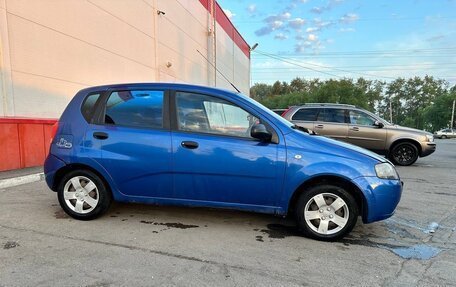 Chevrolet Aveo III, 2007 год, 350 000 рублей, 2 фотография