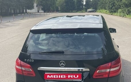 Mercedes-Benz B-Класс, 2012 год, 1 200 000 рублей, 3 фотография