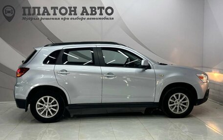 Mitsubishi ASX I рестайлинг, 2012 год, 1 448 000 рублей, 4 фотография