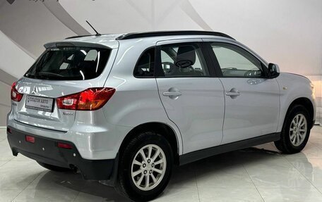 Mitsubishi ASX I рестайлинг, 2012 год, 1 448 000 рублей, 5 фотография