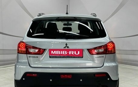 Mitsubishi ASX I рестайлинг, 2012 год, 1 448 000 рублей, 6 фотография