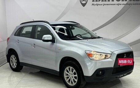 Mitsubishi ASX I рестайлинг, 2012 год, 1 448 000 рублей, 3 фотография