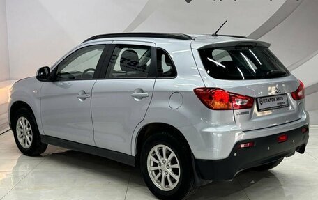 Mitsubishi ASX I рестайлинг, 2012 год, 1 448 000 рублей, 7 фотография