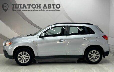 Mitsubishi ASX I рестайлинг, 2012 год, 1 448 000 рублей, 8 фотография