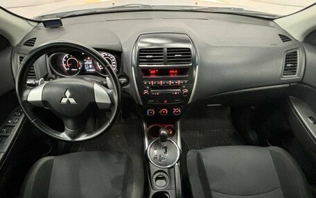 Mitsubishi ASX I рестайлинг, 2012 год, 1 448 000 рублей, 9 фотография