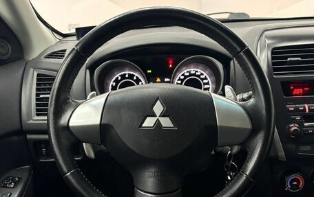 Mitsubishi ASX I рестайлинг, 2012 год, 1 448 000 рублей, 14 фотография