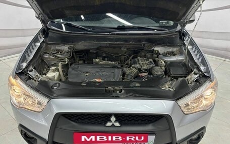 Mitsubishi ASX I рестайлинг, 2012 год, 1 448 000 рублей, 18 фотография