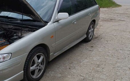 Mazda Capella, 2002 год, 400 000 рублей, 4 фотография