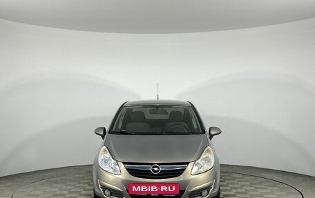 Opel Corsa D, 2010 год, 750 000 рублей, 3 фотография