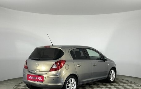 Opel Corsa D, 2010 год, 750 000 рублей, 5 фотография