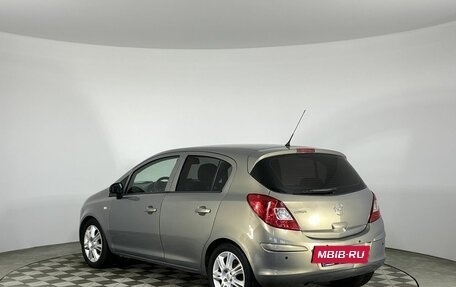 Opel Corsa D, 2010 год, 750 000 рублей, 6 фотография