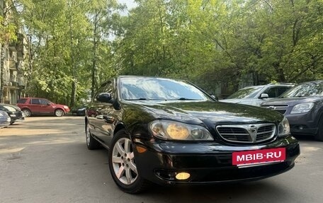 Nissan Maxima VIII, 2004 год, 535 000 рублей, 3 фотография