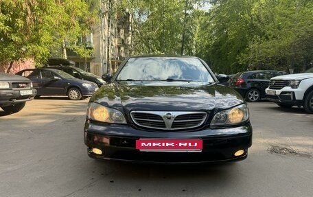 Nissan Maxima VIII, 2004 год, 535 000 рублей, 2 фотография