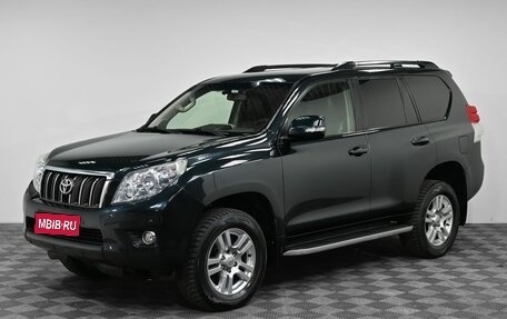 Toyota Land Cruiser Prado 150 рестайлинг 2, 2012 год, 2 699 000 рублей, 1 фотография