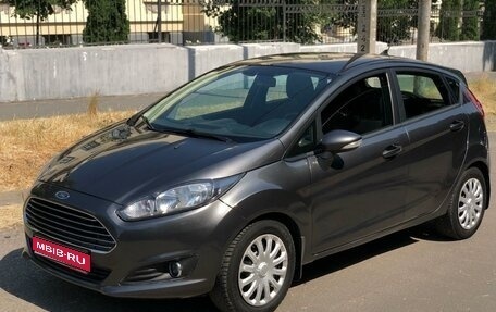 Ford Fiesta, 2016 год, 974 000 рублей, 1 фотография