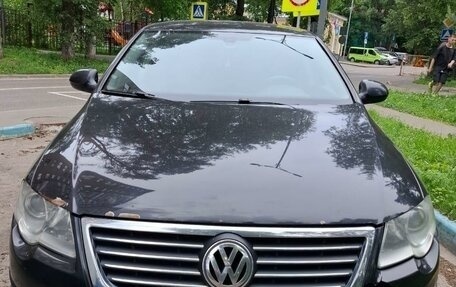 Volkswagen Passat B6, 2008 год, 650 000 рублей, 1 фотография