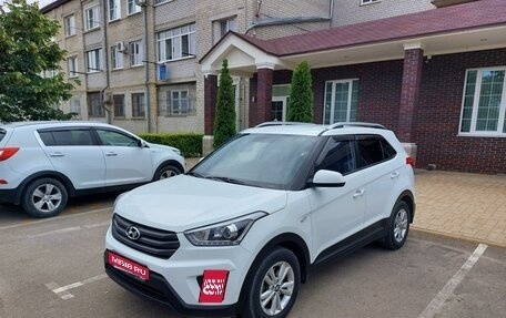 Hyundai Creta I рестайлинг, 2018 год, 1 747 000 рублей, 1 фотография