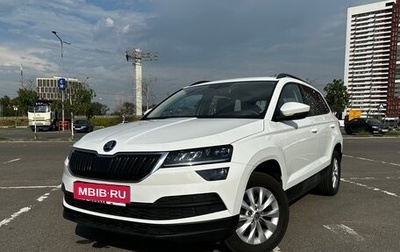 Skoda Karoq I, 2020 год, 2 700 000 рублей, 1 фотография